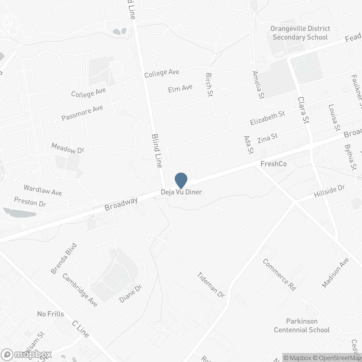 337 BROADWAY STREET, Orangeville, Ontario L9W 1L5